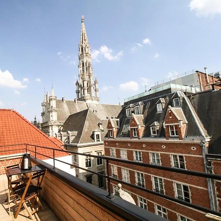 Smartflats - Grand-Place I بروكسل المظهر الخارجي الصورة