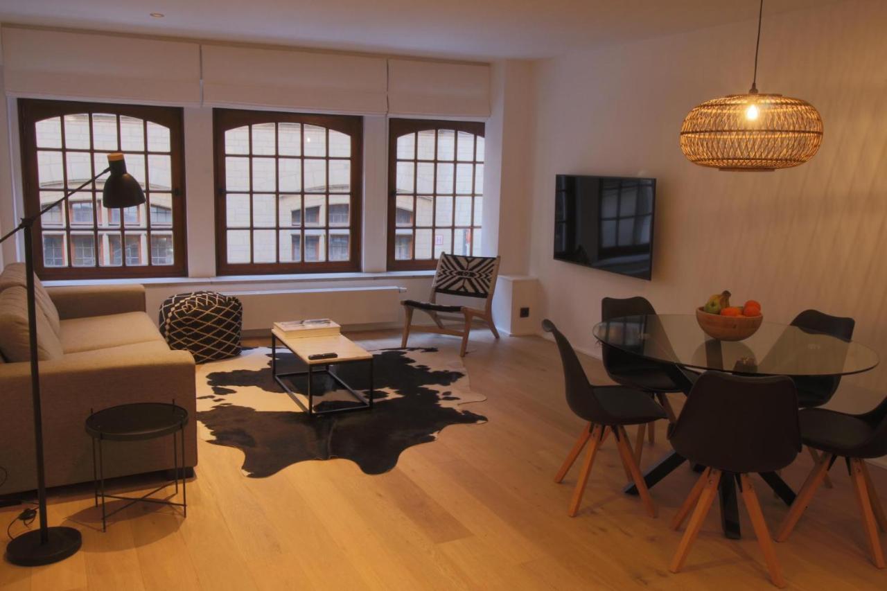 Smartflats - Grand-Place I بروكسل المظهر الخارجي الصورة