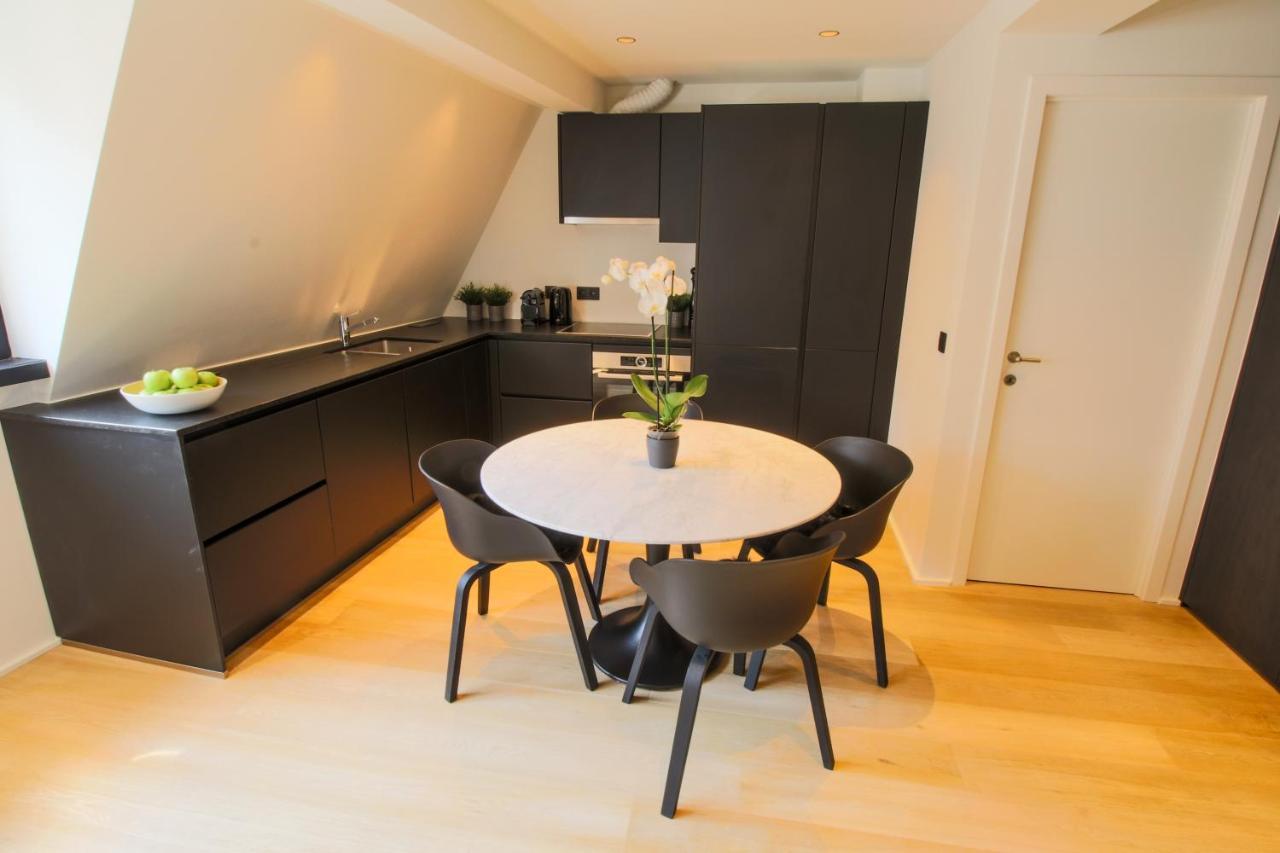 Smartflats - Grand-Place I بروكسل المظهر الخارجي الصورة