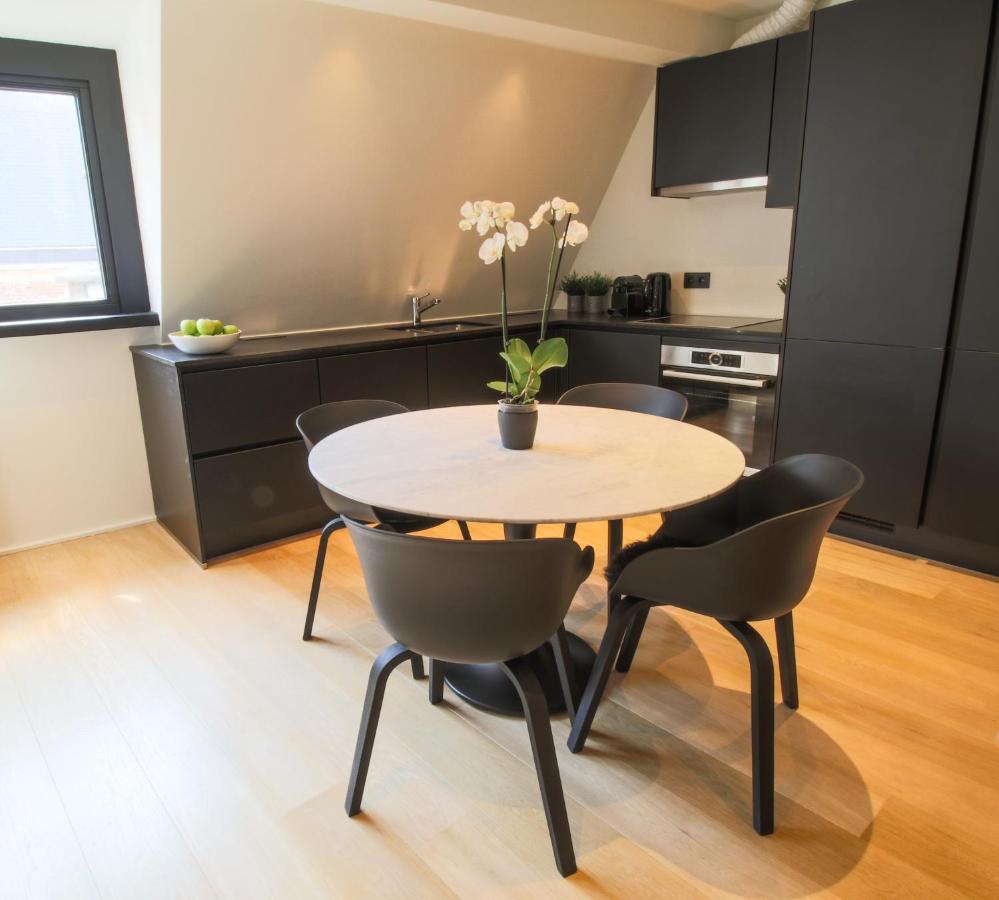 Smartflats - Grand-Place I بروكسل المظهر الخارجي الصورة