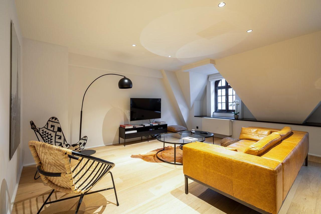 Smartflats - Grand-Place I بروكسل المظهر الخارجي الصورة