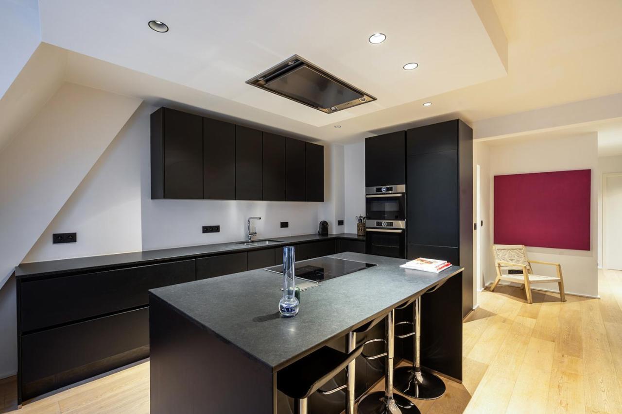 Smartflats - Grand-Place I بروكسل المظهر الخارجي الصورة