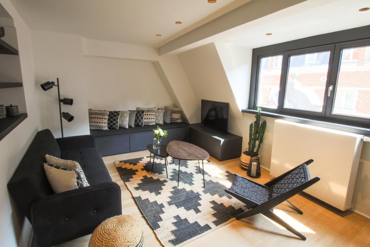 Smartflats - Grand-Place I بروكسل المظهر الخارجي الصورة