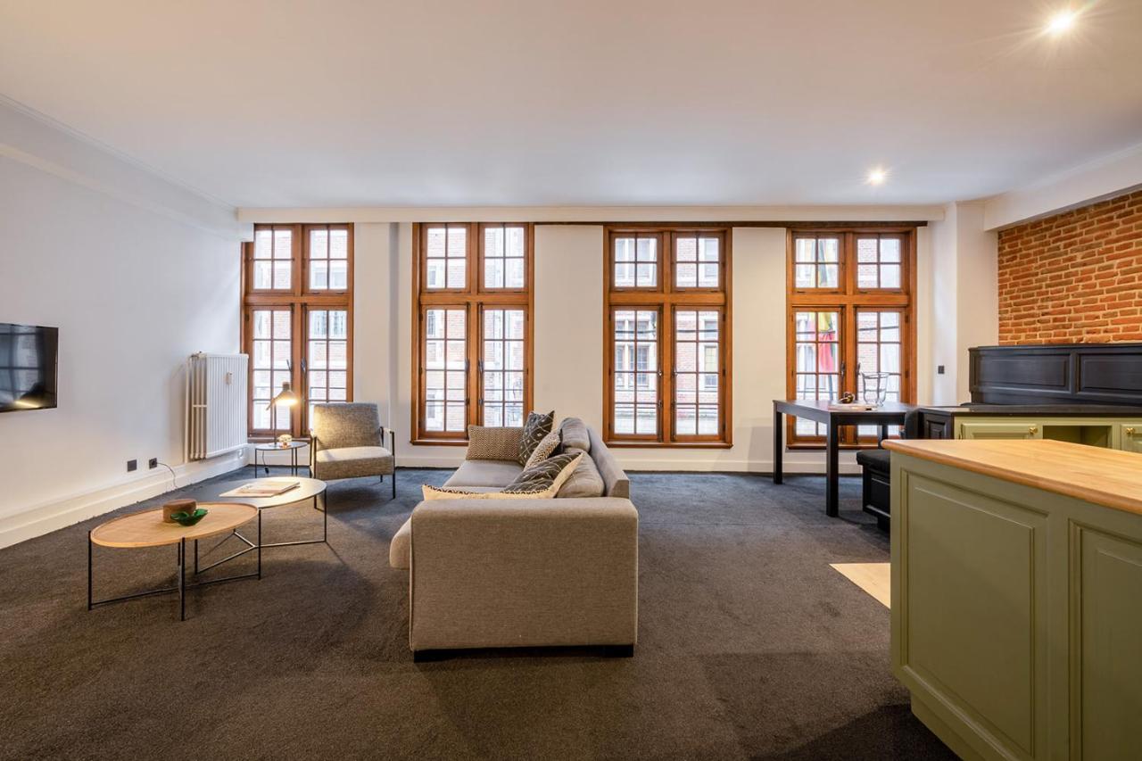 Smartflats - Grand-Place I بروكسل المظهر الخارجي الصورة