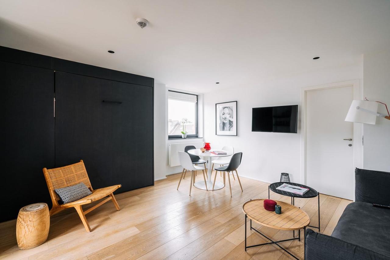 Smartflats - Grand-Place I بروكسل المظهر الخارجي الصورة