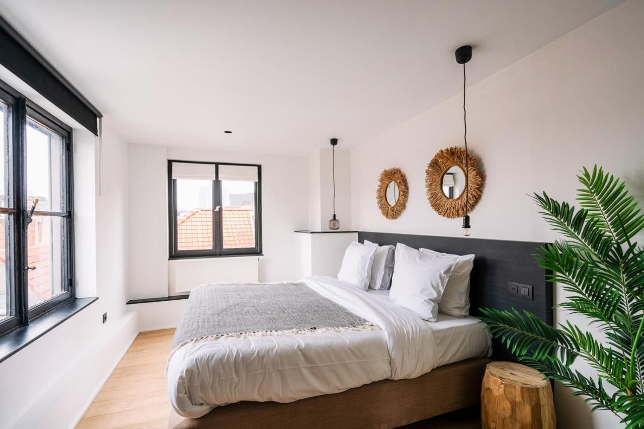 Smartflats - Grand-Place I بروكسل المظهر الخارجي الصورة