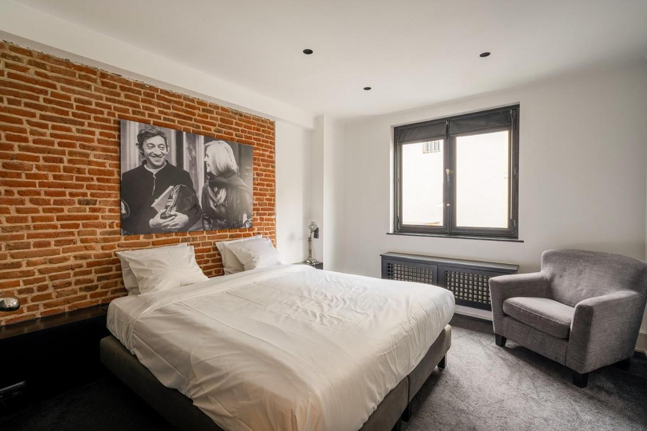 Smartflats - Grand-Place I بروكسل المظهر الخارجي الصورة